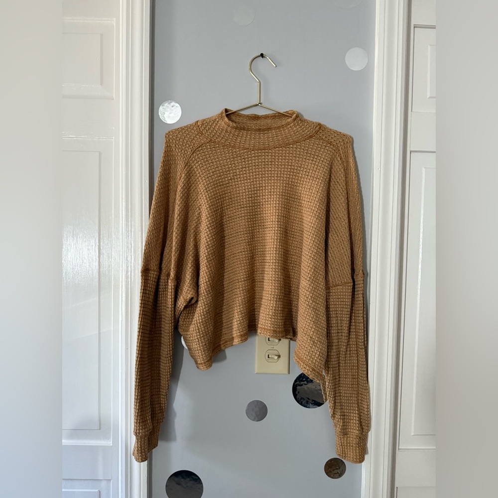 Project Social T Neck Sweater